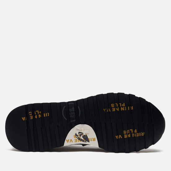 Мужские кроссовки Premiata Mick 3830 Navy