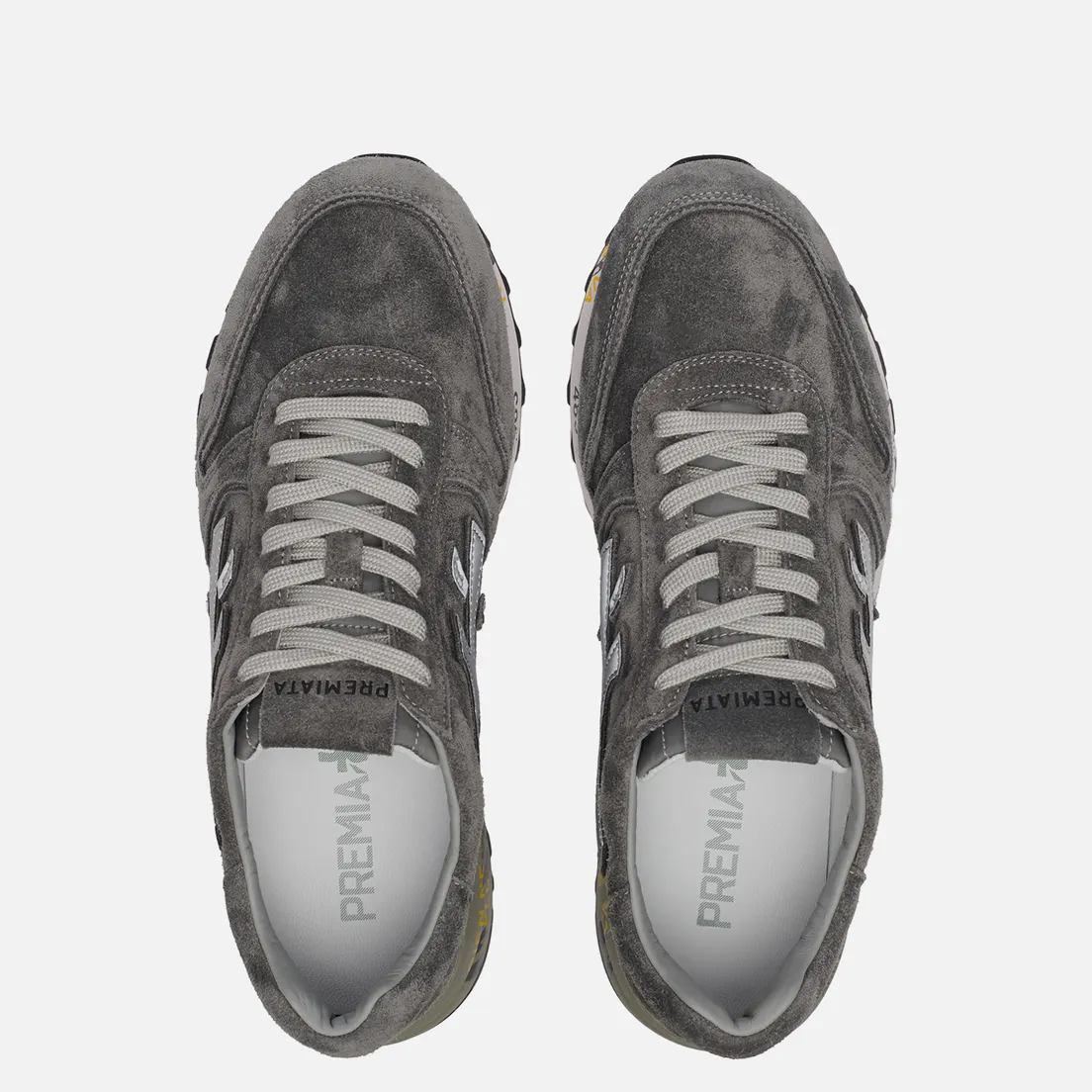 Premiata Мужские кроссовки Mick 4017