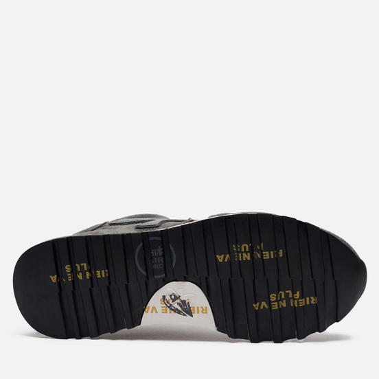 Мужские кроссовки Premiata Mick 4017 Grey
