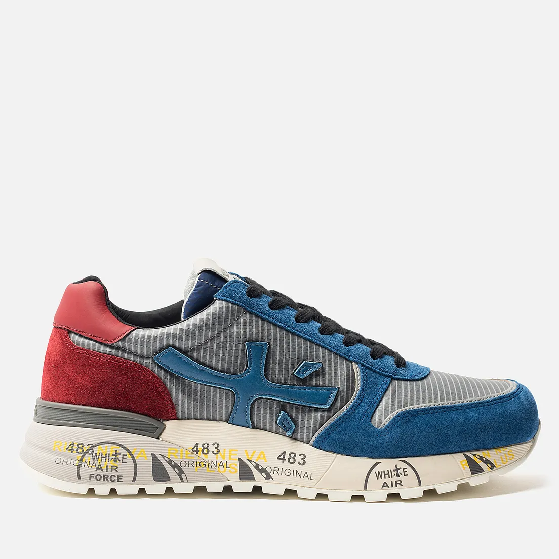 Premiata Мужские кроссовки Mick 4018
