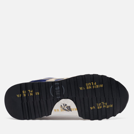 Мужские кроссовки Premiata Mick 4020 Navy