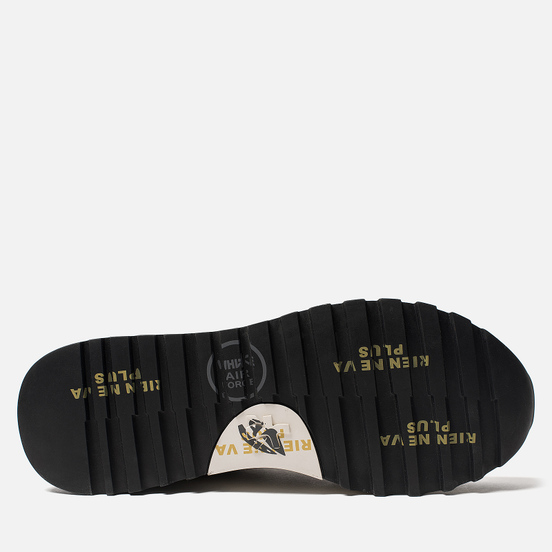 Мужские кроссовки Premiata Mick 4052 Black