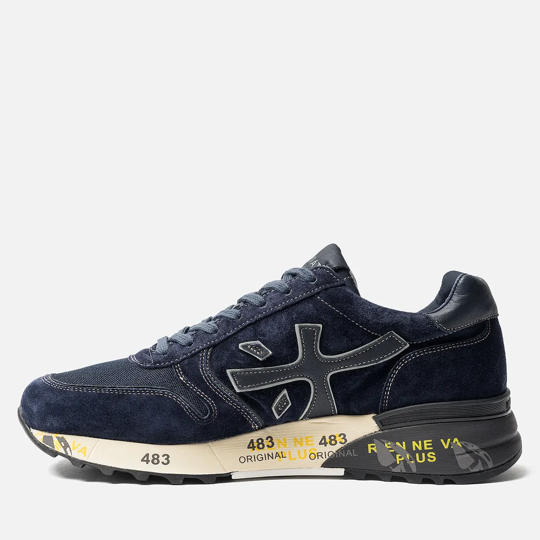 Premiata Мужские кроссовки Mick 4055