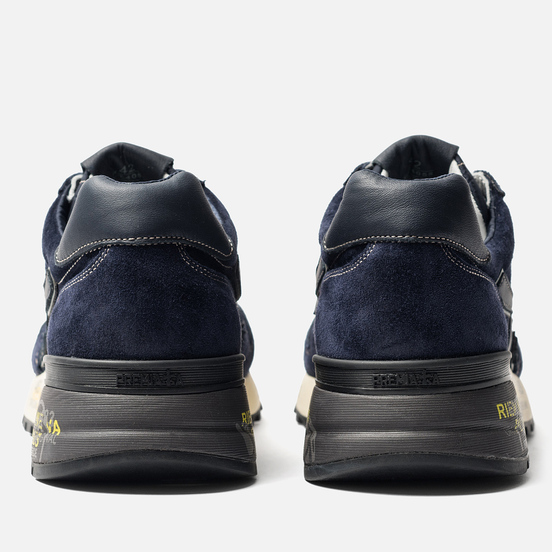 Мужские кроссовки Premiata Mick 4055 Navy