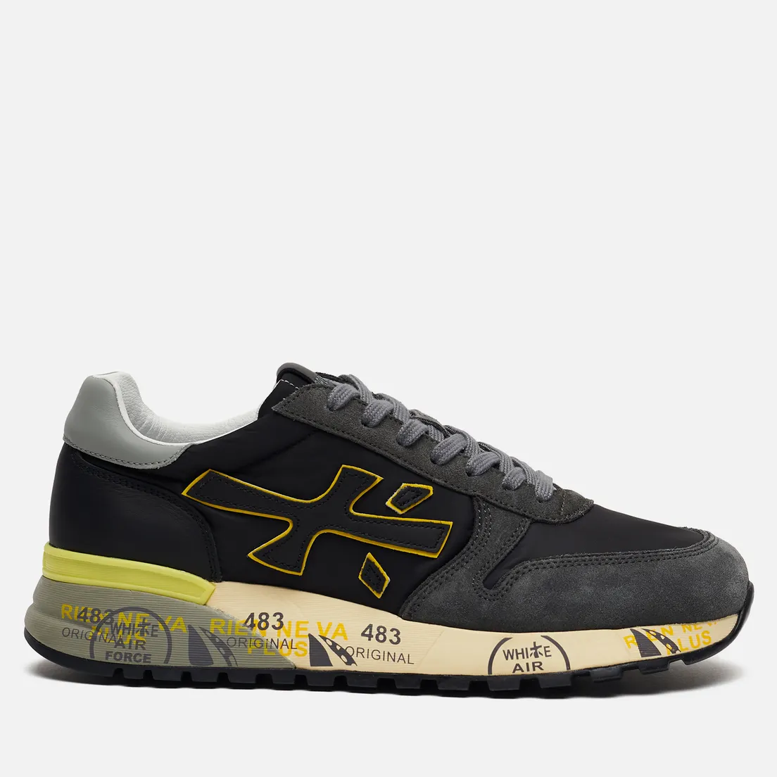 Premiata Мужские кроссовки Mick 4059