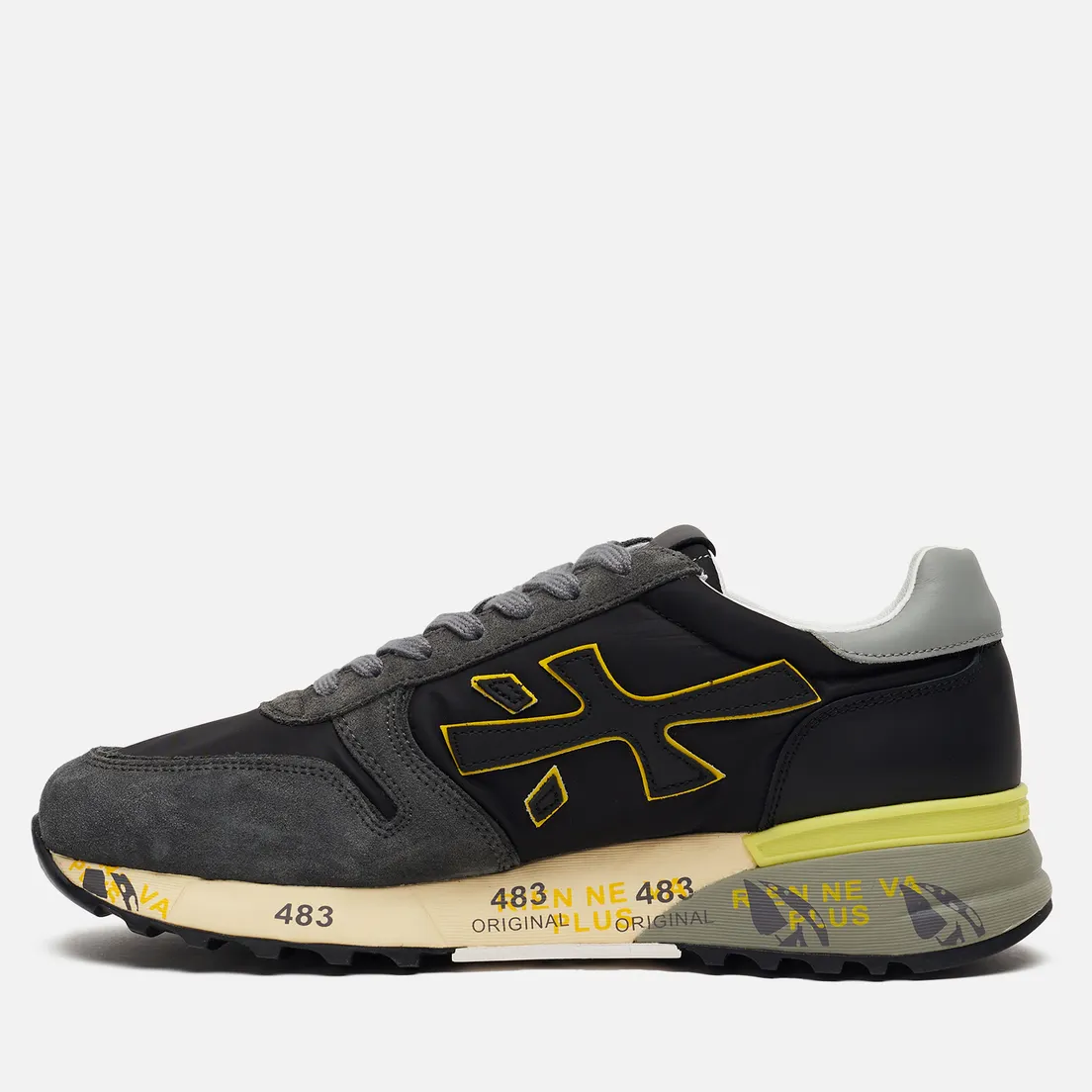Premiata Мужские кроссовки Mick 4059