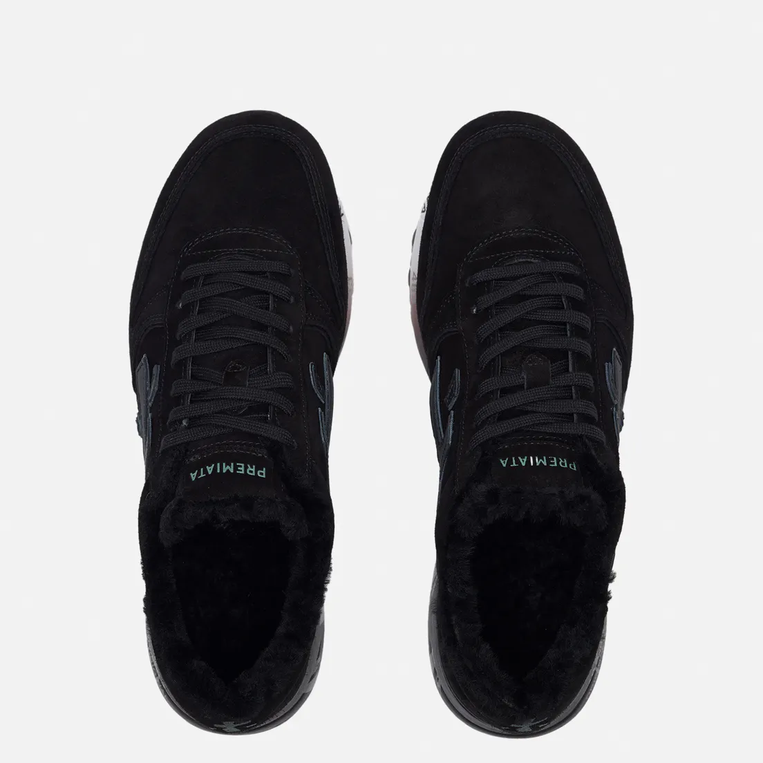 Premiata Мужские кроссовки Mick 4308M