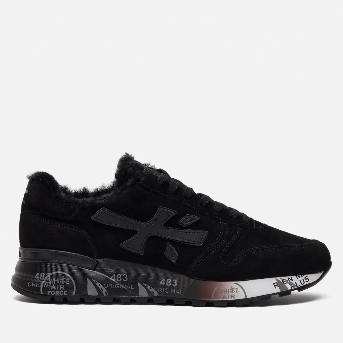 Premiata Мужские кроссовки Mick 4308M