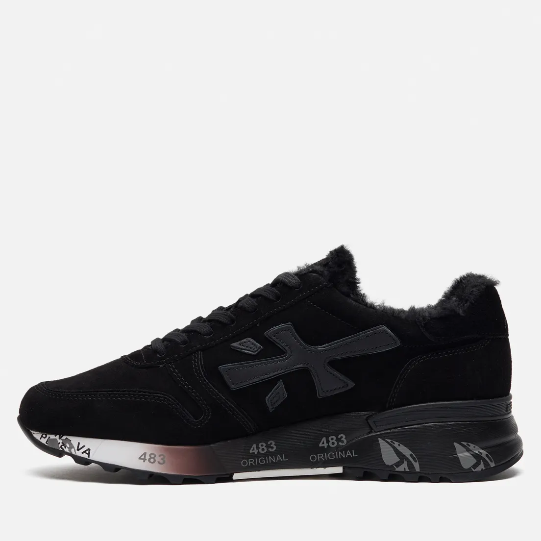 Premiata Мужские кроссовки Mick 4308M