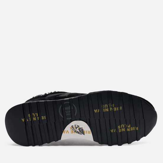 Мужские кроссовки Premiata Mick 4308 Black