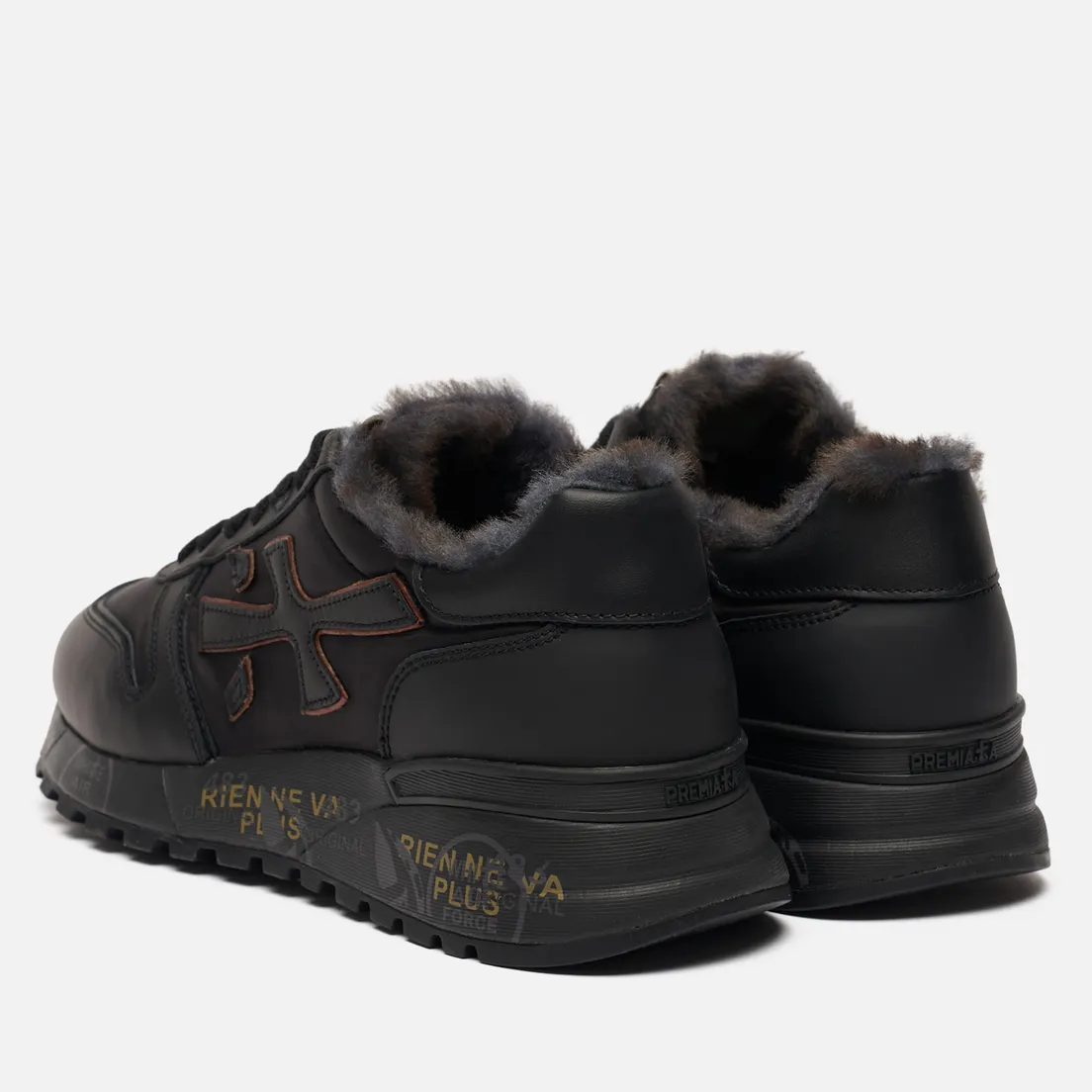 Premiata Мужские кроссовки Mick 4329M