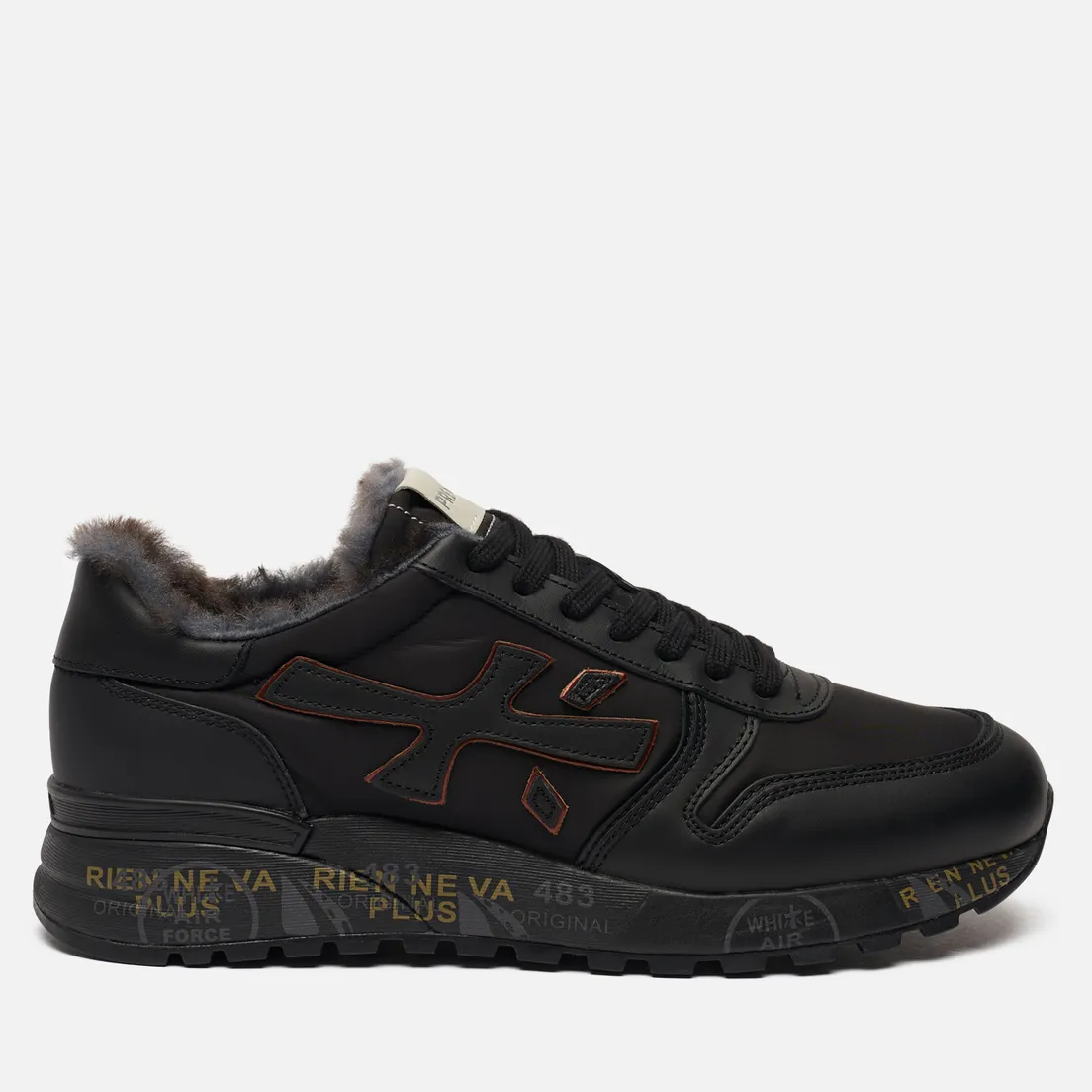 Premiata Мужские кроссовки Mick 4329M
