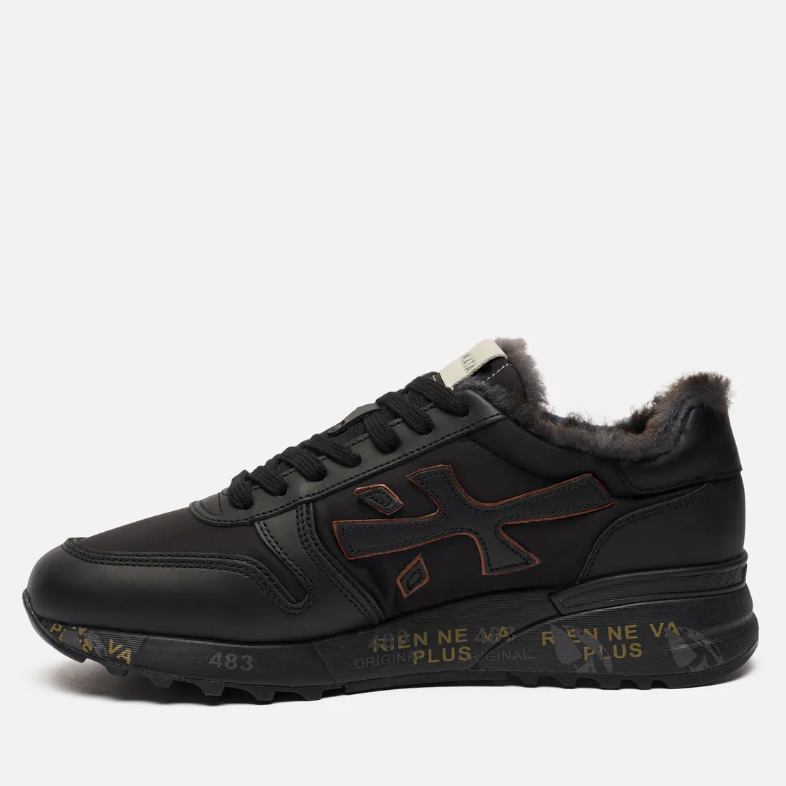 Premiata Мужские кроссовки Mick 4329M