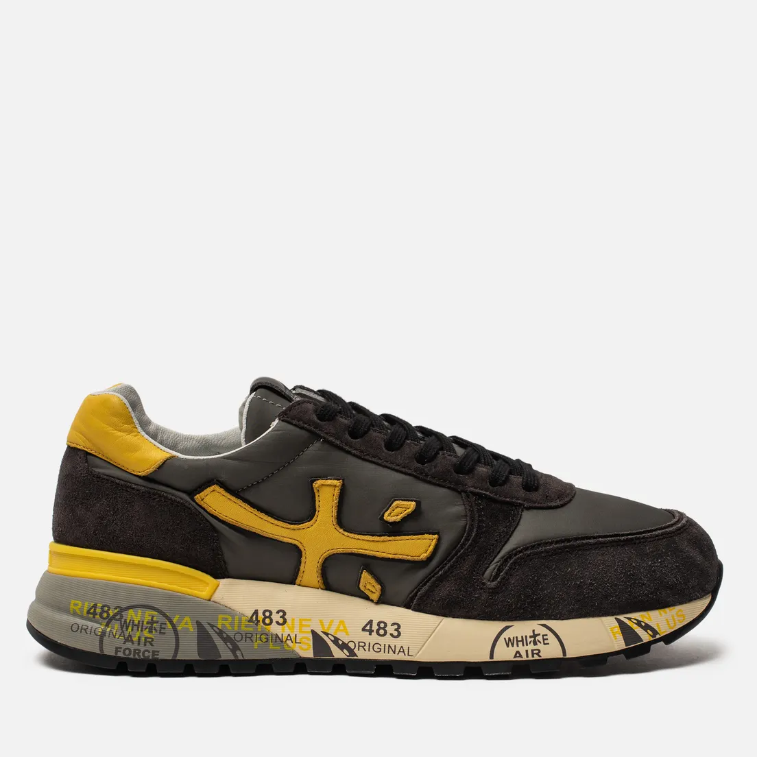 Premiata Мужские кроссовки Mick 4564