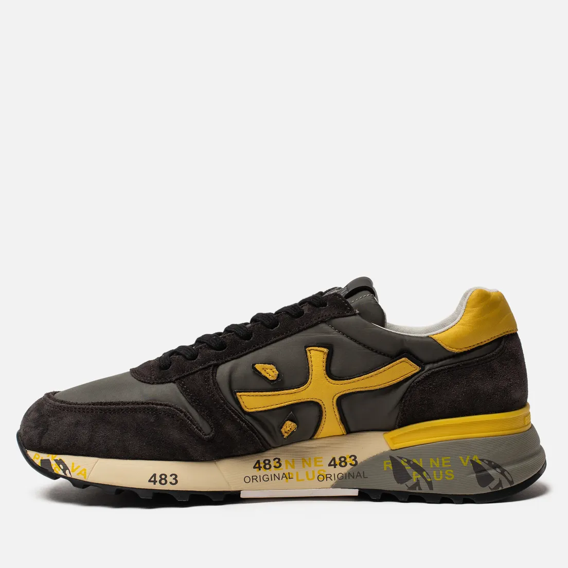 Premiata Мужские кроссовки Mick 4564