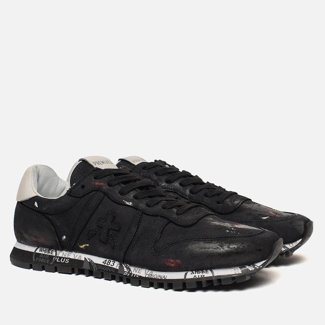 Premiata Мужские кроссовки Prince 2420