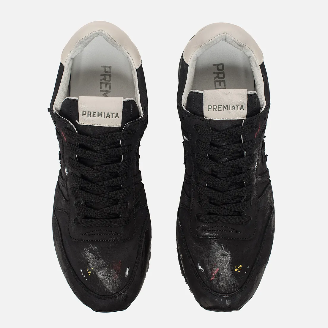 Premiata Мужские кроссовки Prince 2420