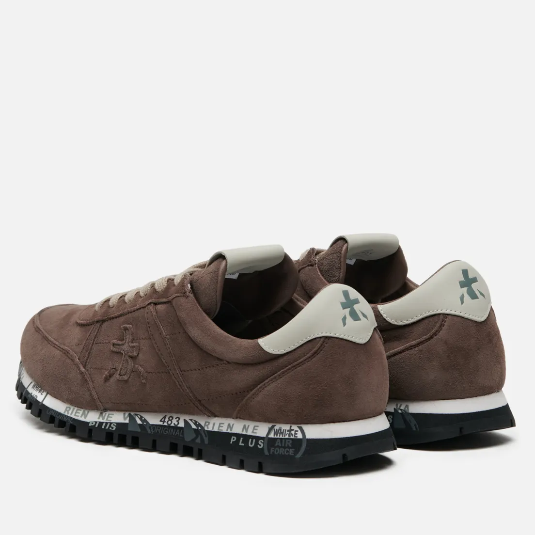 Premiata Мужские кроссовки Sean 2931