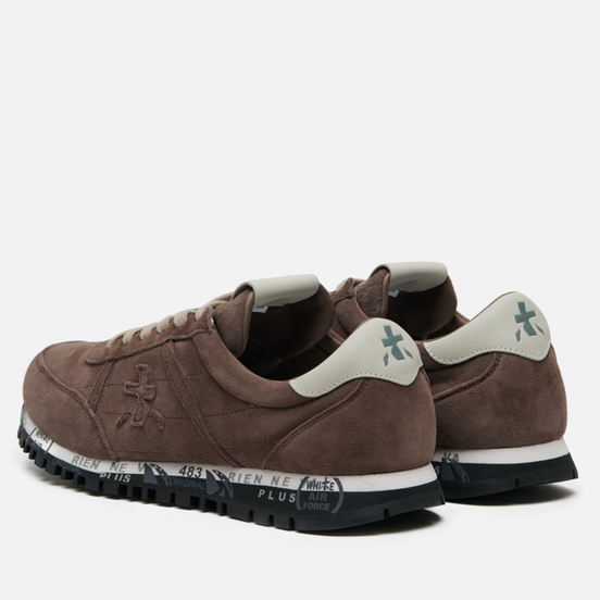 Мужские кроссовки Premiata Sean 2931 Grey