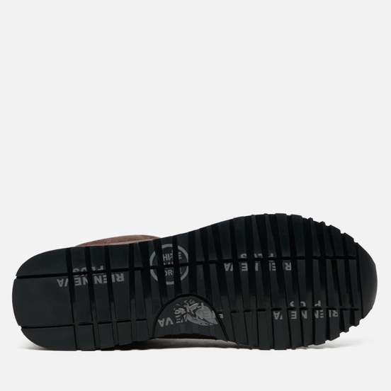 Мужские кроссовки Premiata Sean 2931 Grey