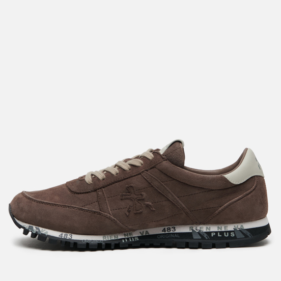 Мужские кроссовки Premiata Sean 2931 Grey