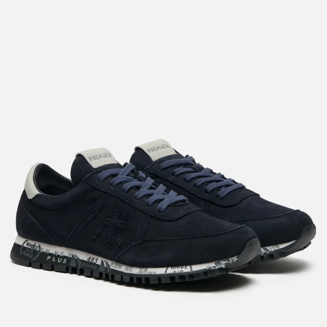 Premiata Мужские кроссовки Sean 2932