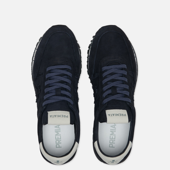 Мужские кроссовки Premiata Sean 2932 Navy