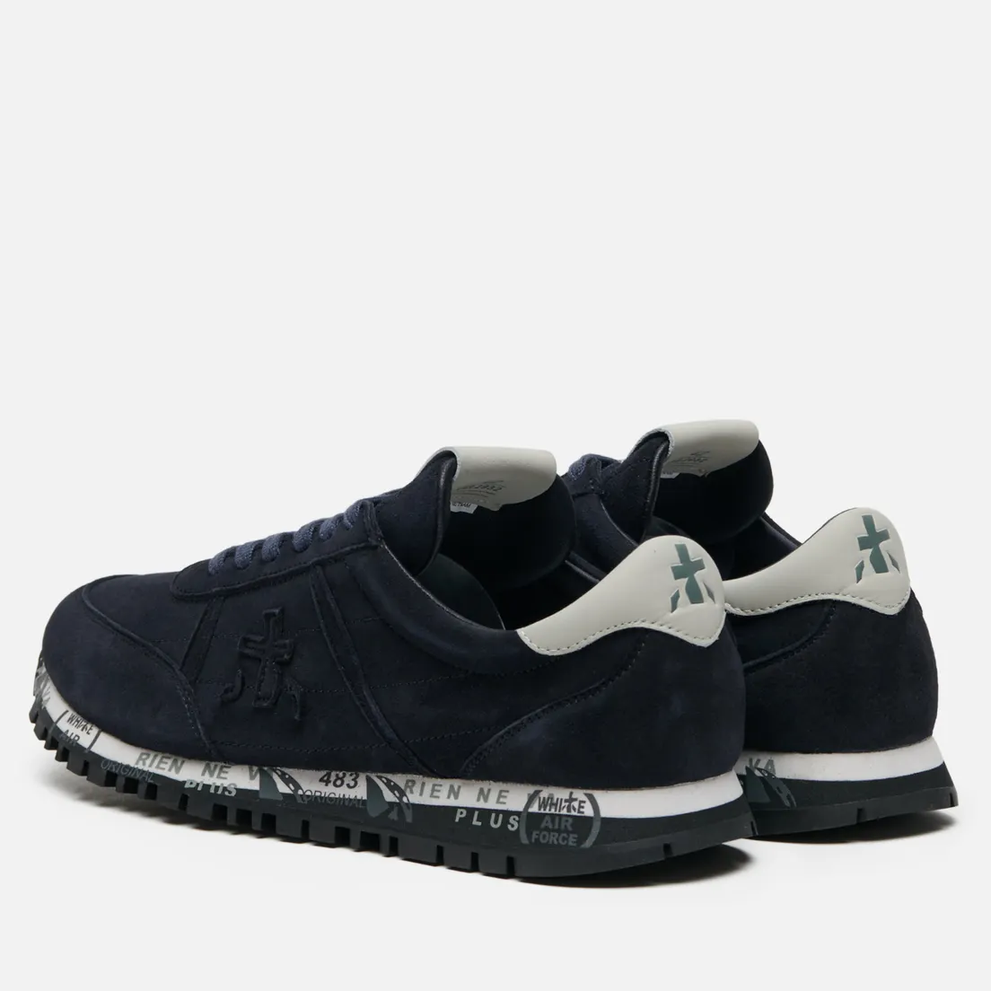 Premiata Мужские кроссовки Sean 2932