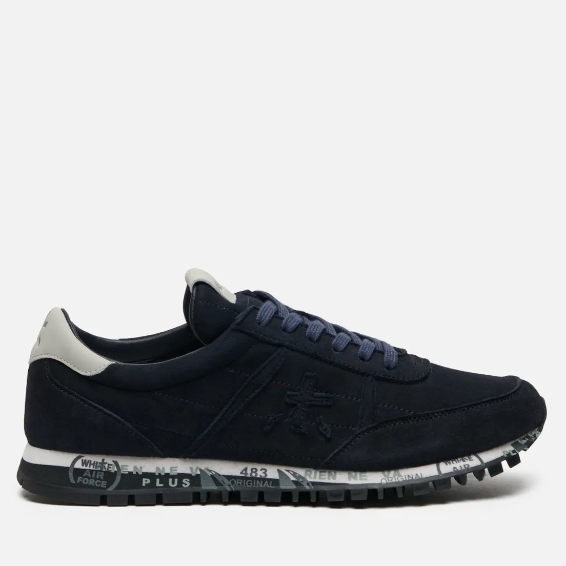 Premiata Мужские кроссовки Sean 2932