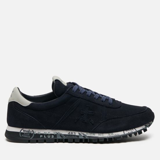Мужские кроссовки Premiata Sean 2932 Navy