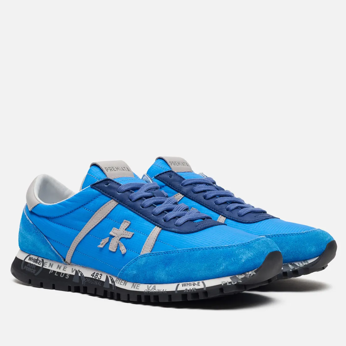 Premiata Мужские кроссовки Sean 4581