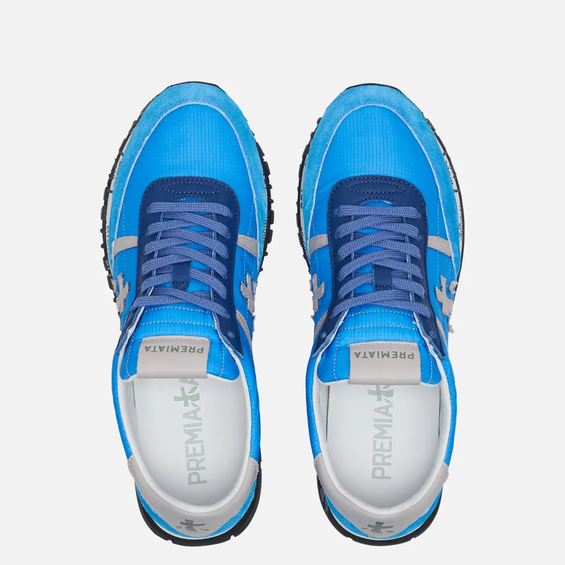 Premiata Мужские кроссовки Sean 4581
