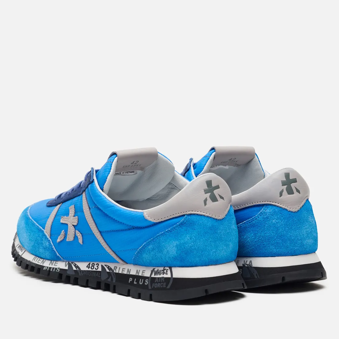 Premiata Мужские кроссовки Sean 4581