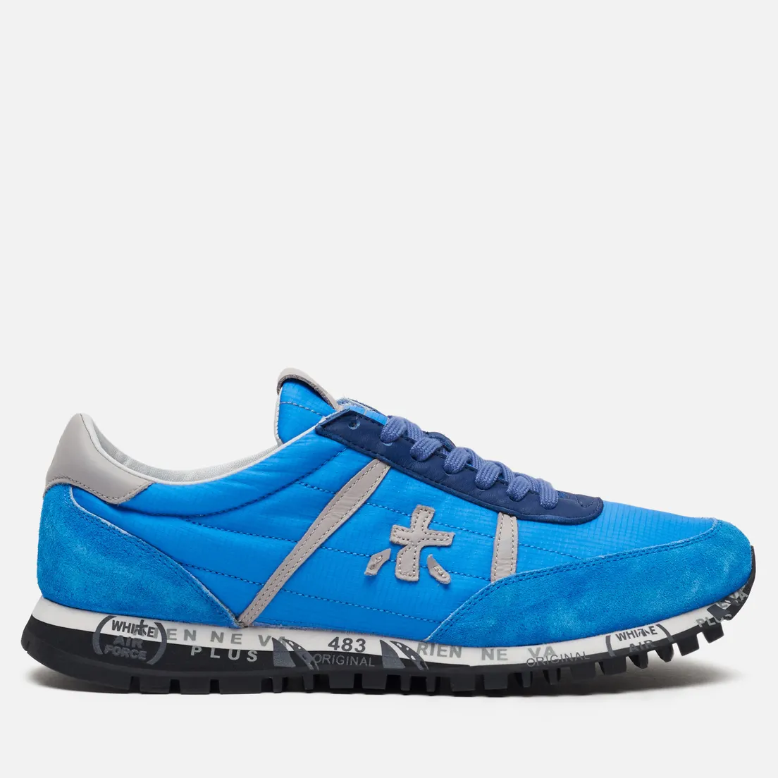 Premiata Мужские кроссовки Sean 4581