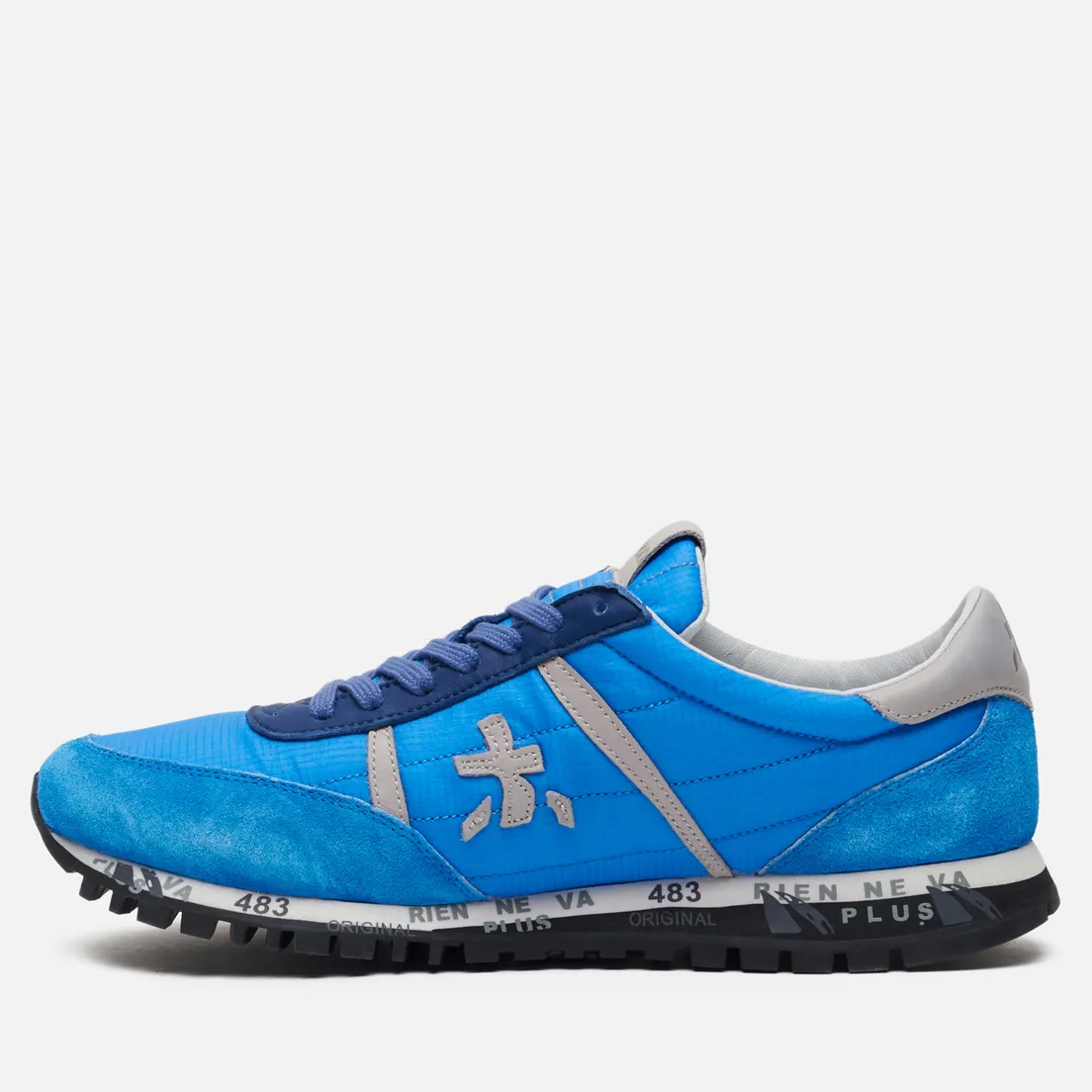 Premiata Мужские кроссовки Sean 4581