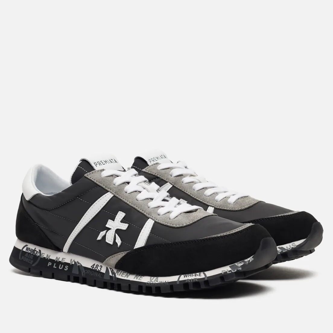 Premiata Мужские кроссовки Sean 4656