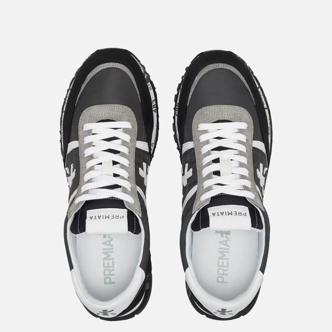 Premiata Мужские кроссовки Sean 4656
