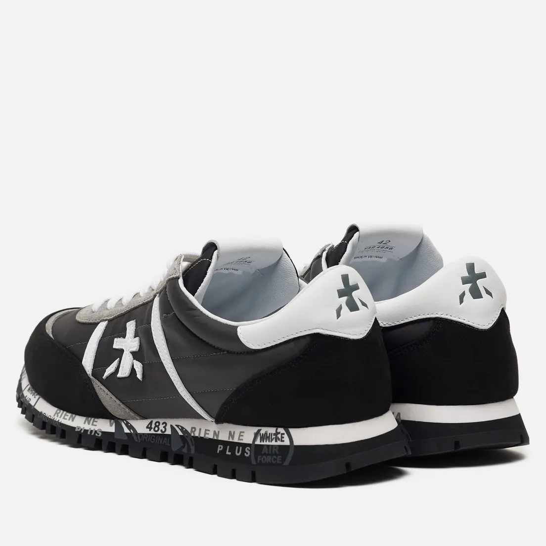 Premiata Мужские кроссовки Sean 4656