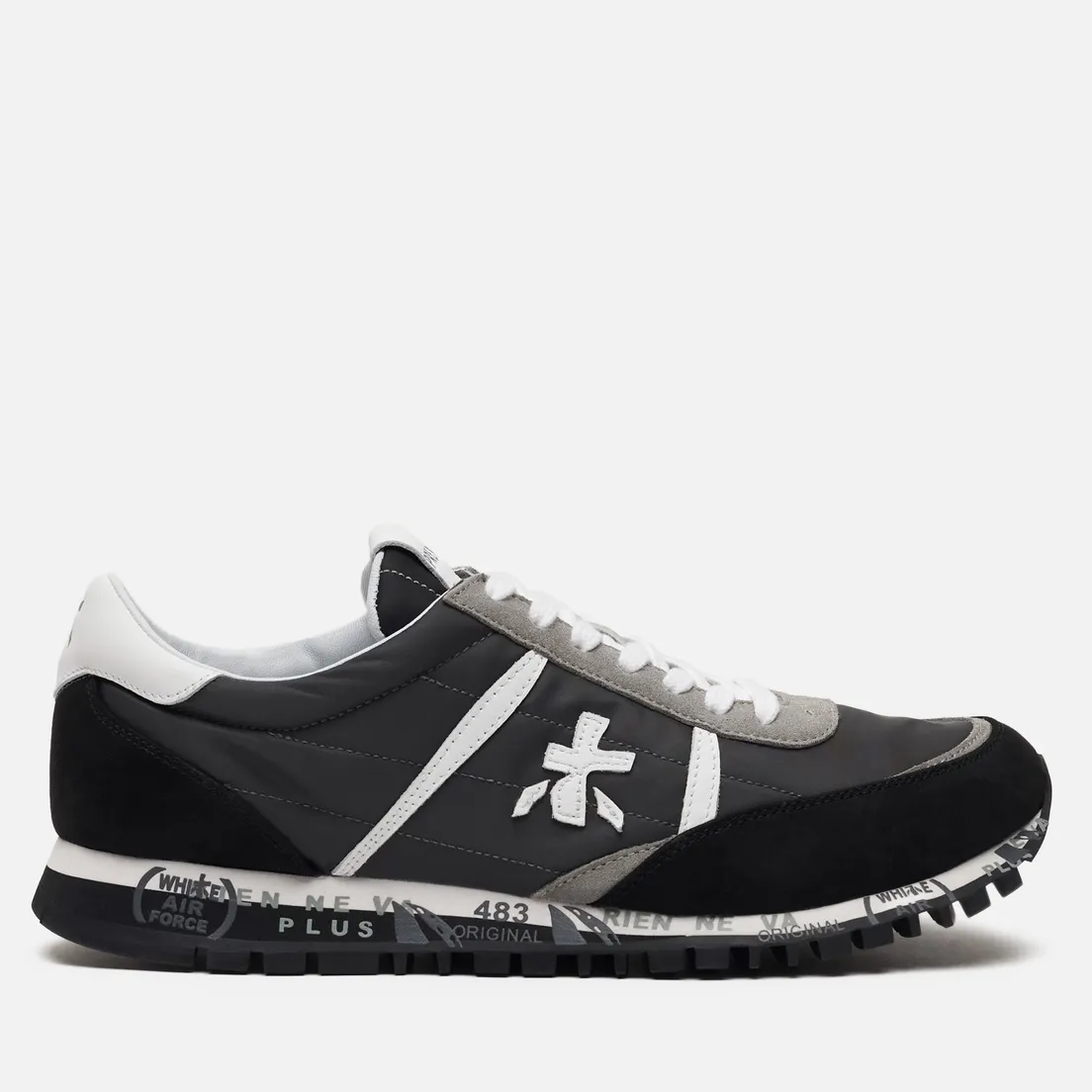 Premiata Мужские кроссовки Sean 4656