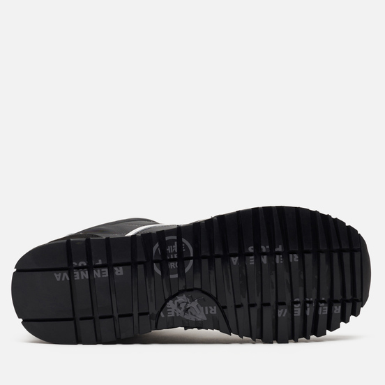 Мужские кроссовки Premiata Sean 4656 Black