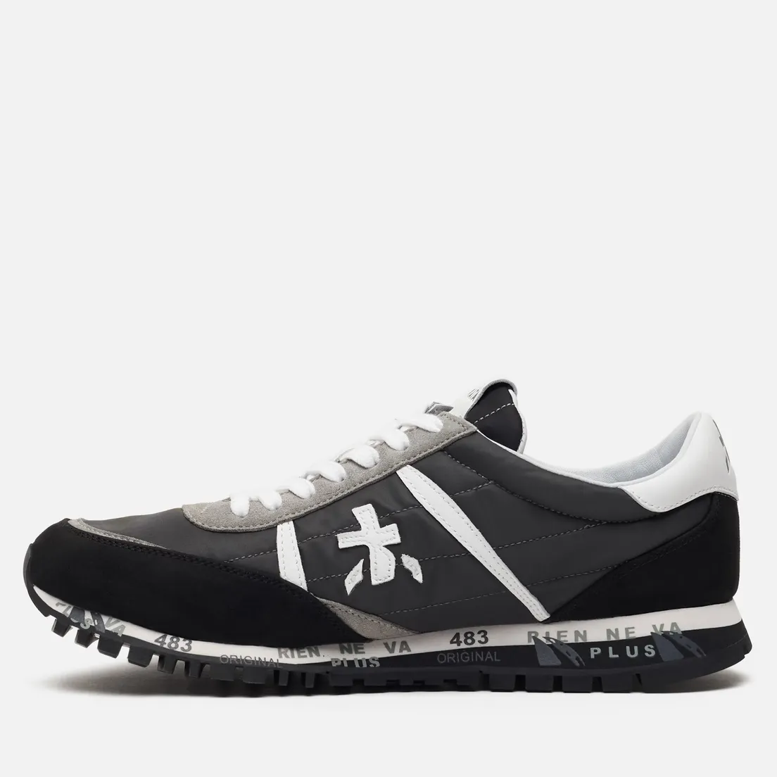 Premiata Мужские кроссовки Sean 4656