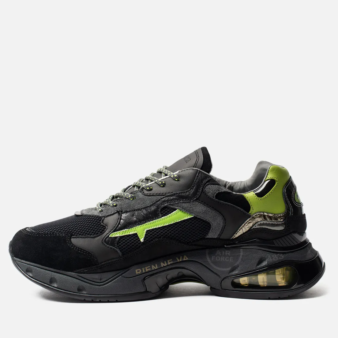Premiata Мужские кроссовки Sharky 014