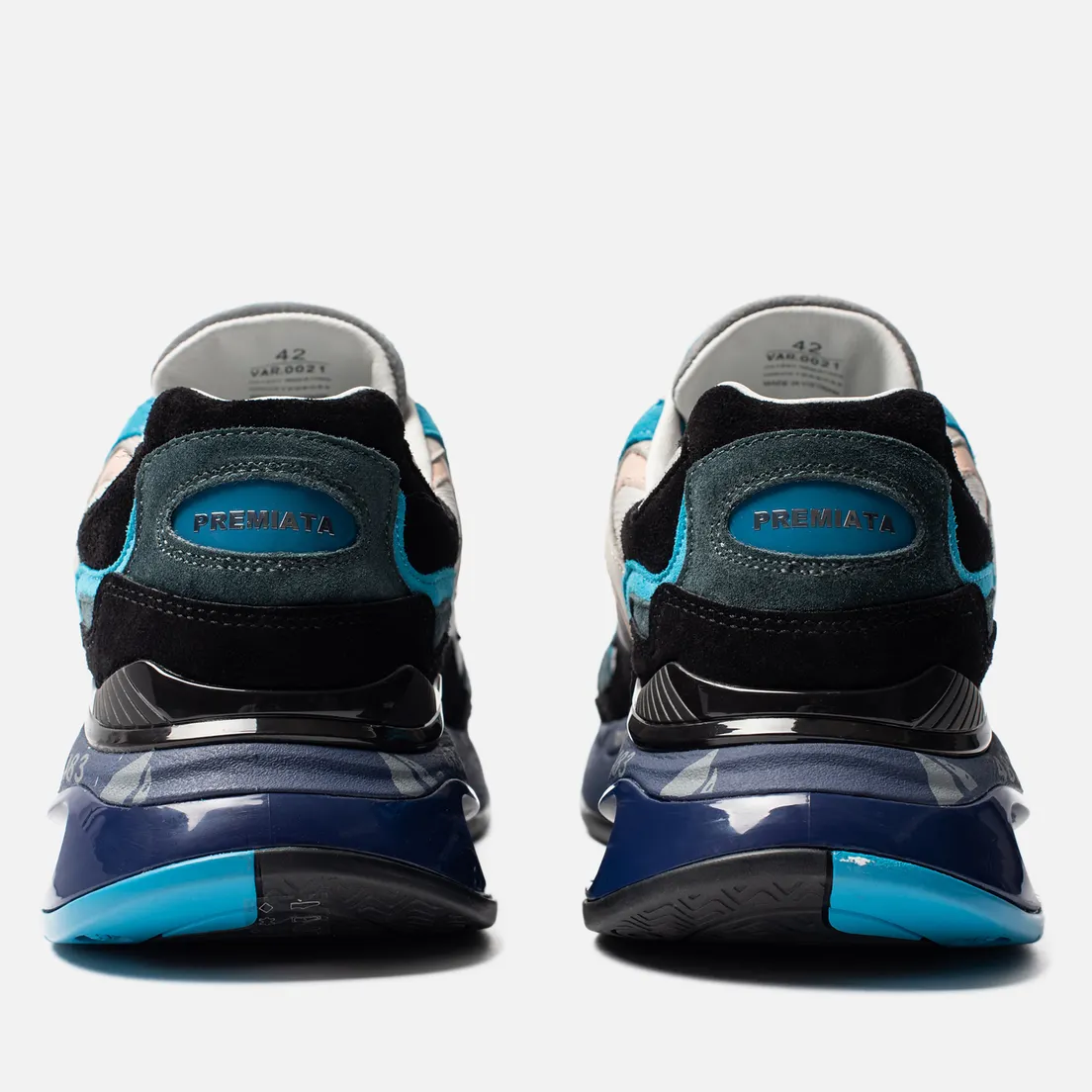 Premiata Мужские кроссовки Sharky 021
