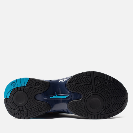 Мужские кроссовки Premiata Sharky 021 Multicolor