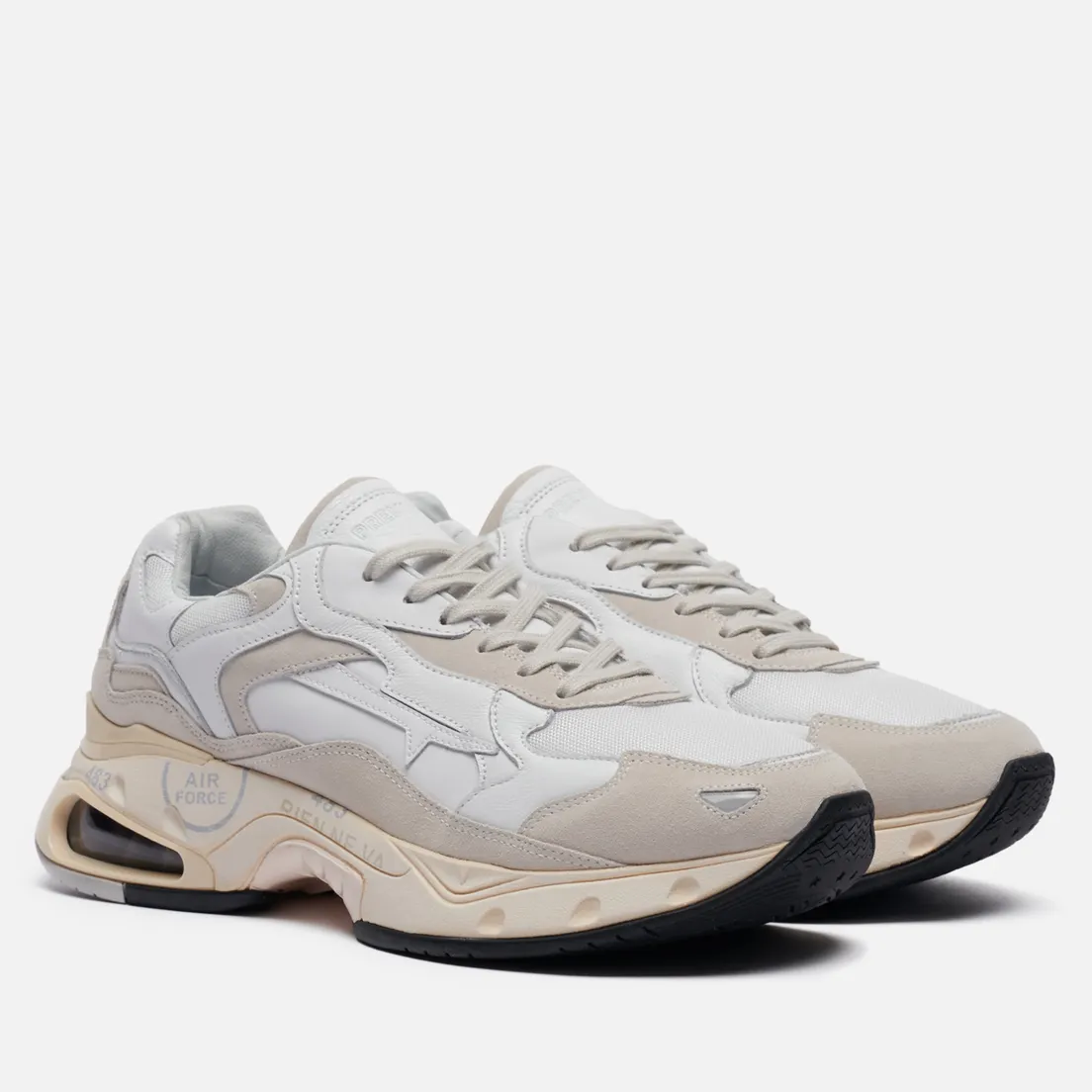 Premiata Мужские кроссовки Sharky 023
