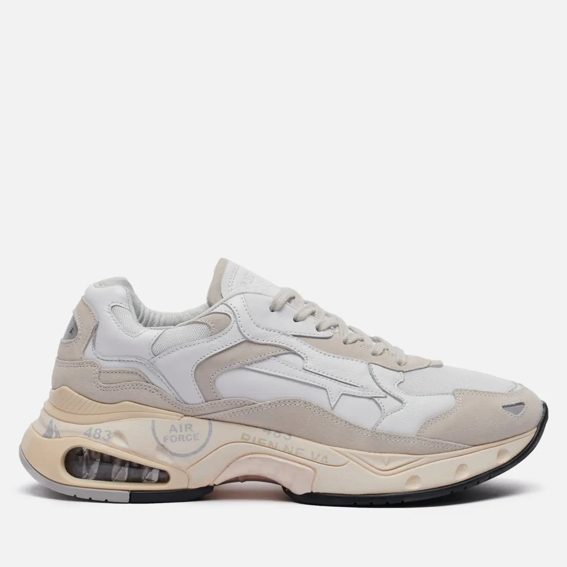 Premiata Мужские кроссовки Sharky 023