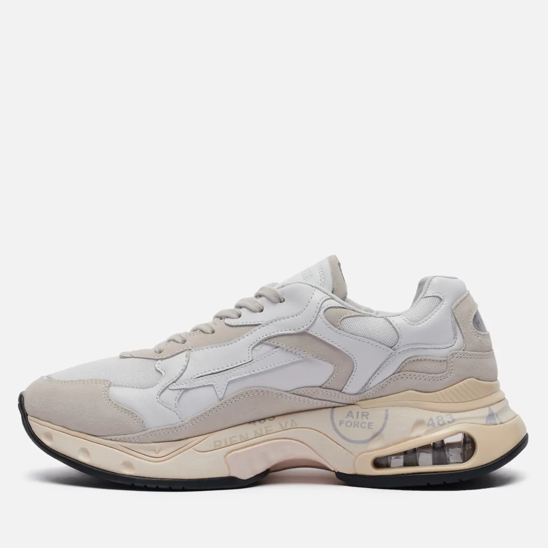 Premiata Мужские кроссовки Sharky 023