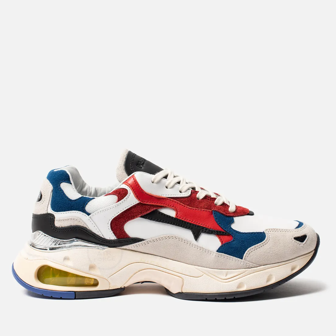 Premiata Мужские кроссовки Sharky 028