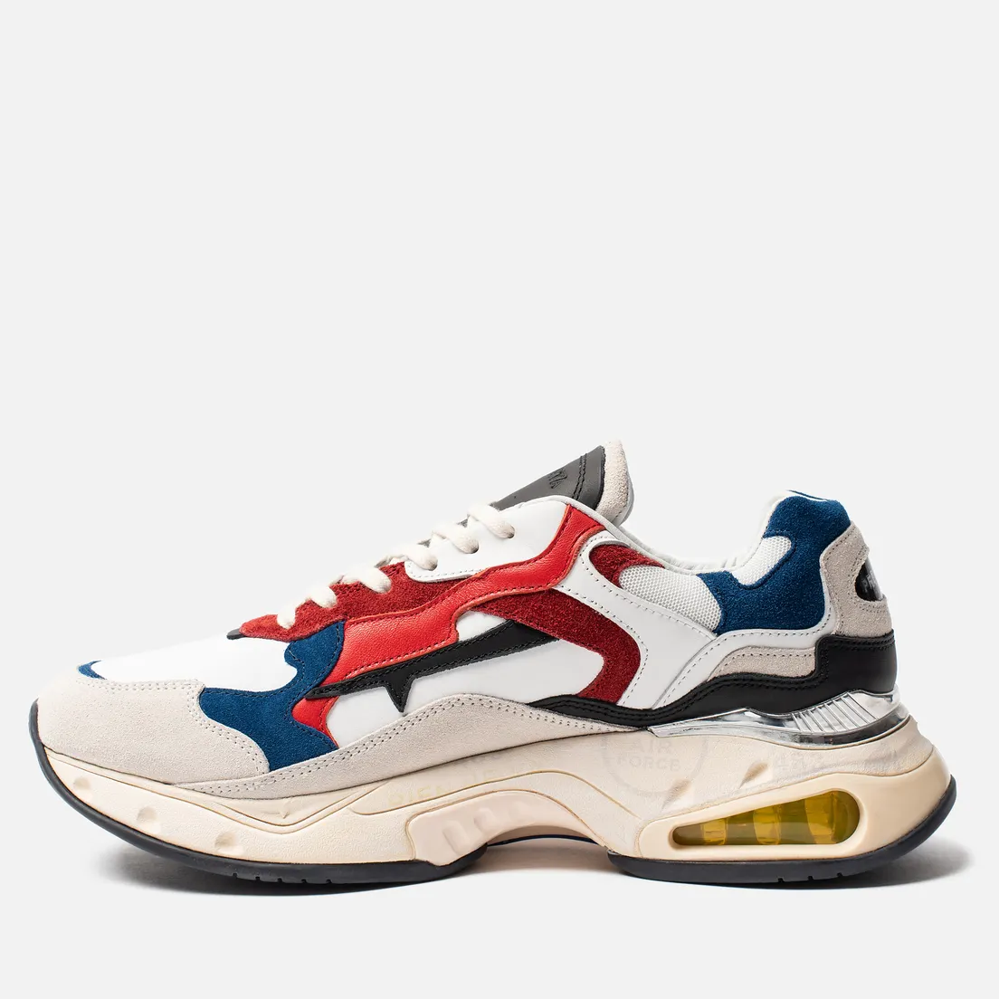 Premiata Мужские кроссовки Sharky 028