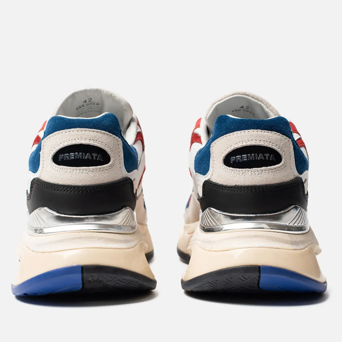 Premiata Мужские кроссовки Sharky 028